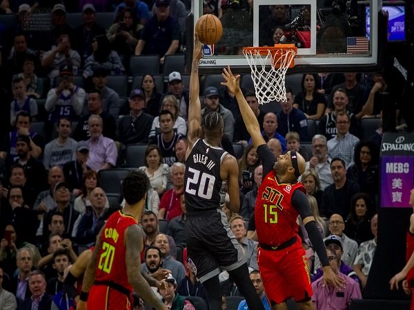 Sacramento Kings Pulangkan Atlanta Hawks Dengan Tangan Hampa