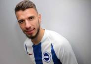 Brighton Resmi Dapatkan Jasa Striker Slovenia, Jan Mlakar