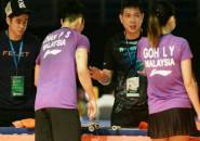 Goh V Shem/Tan We Kiong dan Chan Peng Soon/Goh Liu Ying Tunjuk Pelatih Baru