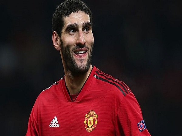 Hengkang, Fellaini Memang Tidak Lagi Dibutuhkan Manchester United