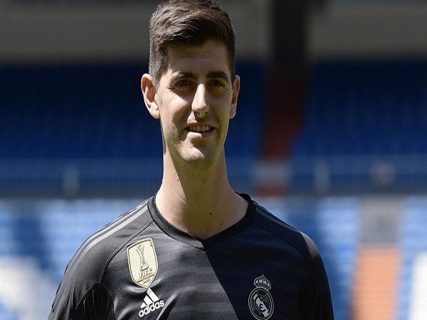 Download Gambar gambar courtois real madrid Keren