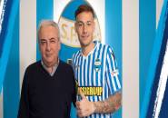 Komentar Alessandro Murgia Usai Resmi Gabung SPAL