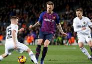 Rakitic Sebut Barcelona Layak Kalahkan Valencia