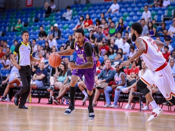 Tren Kemenangan CLS Knights Harus Terhenti di Tangan Singapore Slingers