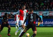 Tampil Tidak Konsisten, Feyenoord Takluk Dari Tim Papan Bawah Excelsior