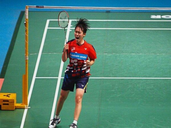 Tekad Goh Jin Wei Berprestasi di All England 2019