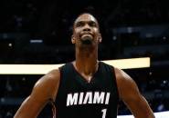 Miami Heat Akan Pensiunkan Nomor Punggung Milik Chris Bosh