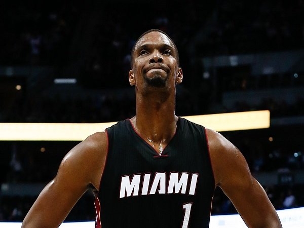 Miami Heat Akan Pensiunkan Nomor Punggung Milik Chris Bosh