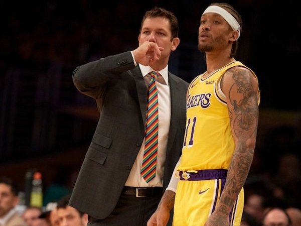 Michael Beasley Beri Klarifikasi Terkait Perselisihannya Dengan Luke Walton