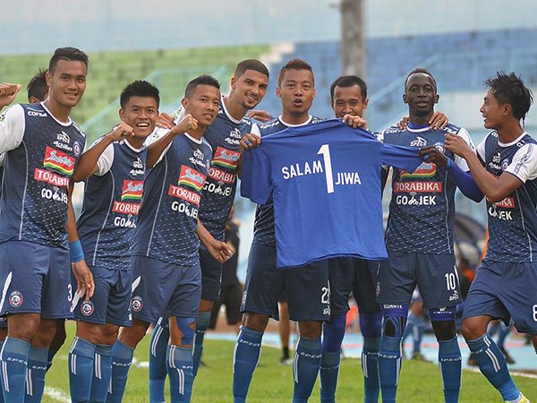 Arema Fc Hentikan Perburuan Pemain Di Bursa Transfer