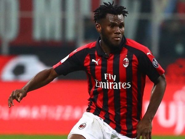 Milan Pertimbangkan Lepas Kessie Demi Permanenkan Bakayoko?