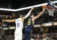 Permainan Dominan Pacers Buat Pasukan Hornets Mati Kutu