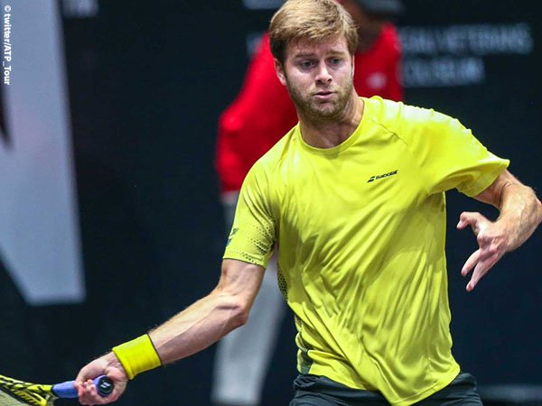 Ryan Harrison Berjaya Di Laga Pembuka New York Open