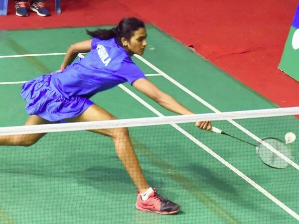 PV Sindhu Tembus Semifinal Kejuaraan Nasional India 2019