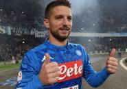 Kontra Torino, Mertens dan Verdi Balik ke Skuat Napoli