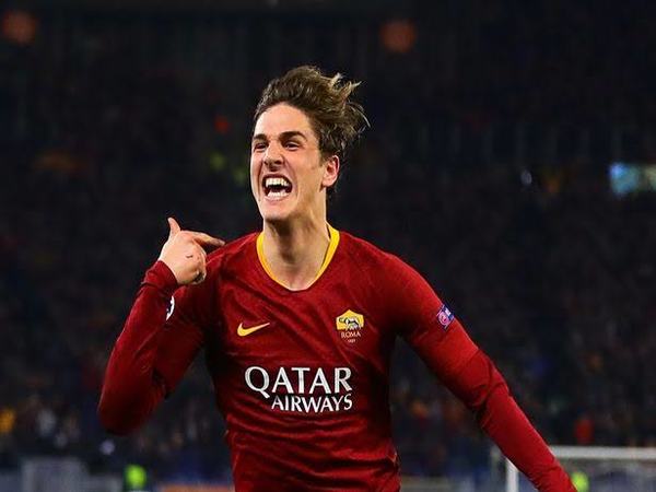  Nomor Punggung  10 Belum Layak Jadi Milik Zaniolo Liga 