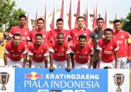 Ini Target Semen Padang FC di Piala Presiden