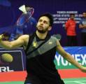 Tiga Tunggal Putra India Lolos Babak Kedua Spanyol Masters 2019