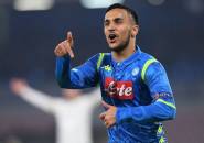 Napoli Melaju ke Babak 16 Besar Liga Europa, Ancelotti Puji Ounas