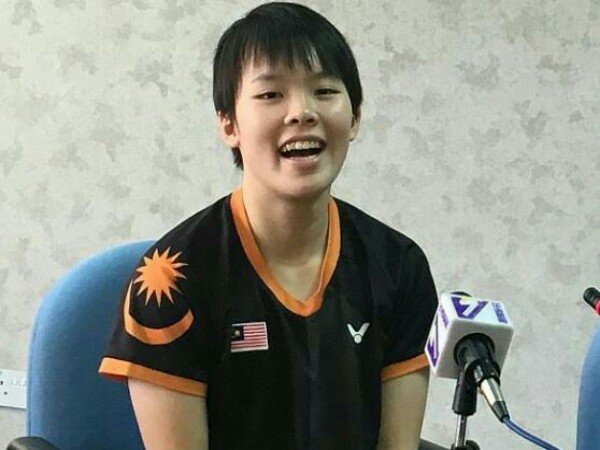 Tekad Goh Jin Wei Raih Gelar Kejuaraan Nasional Malaysia 2019