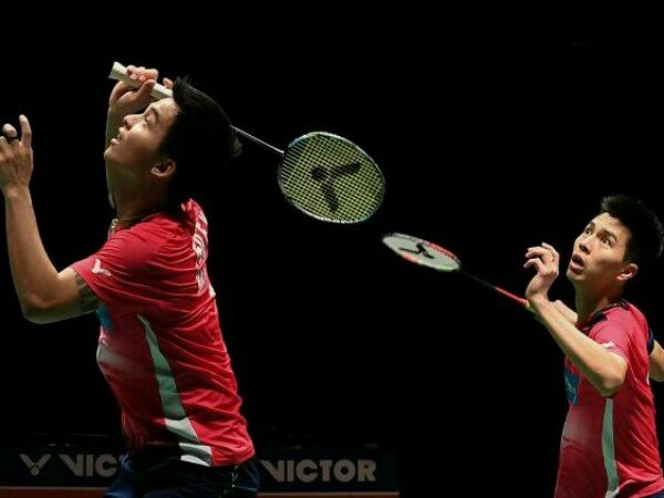 Yew Sin/Ee Yi Kian Termotivasi Setelah Singkirkan V Shem/We Kiong Di Semifinal Kejuaraan Nasional Malaysia 2019