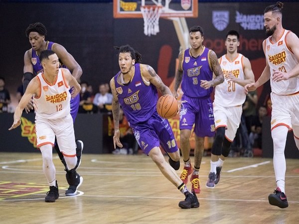 CLS Knights Bawa Pulang Kemenangan Dari Vietnam