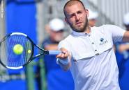 Robohkan John Isner, Daniel Evans Mantap Ke Final Di Delray Beach