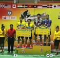 Juara Di Laos International Series, Ganda Putra Malaysia Targetkan Lolos Olimpiade