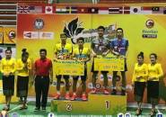 Juara Di Laos International Series, Ganda Putra Malaysia Targetkan Lolos Olimpiade