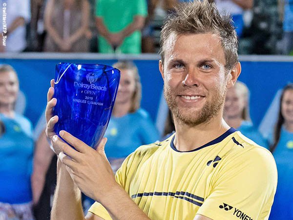 Radu Albot Harumkan Nama Moldova Di Delray Beach