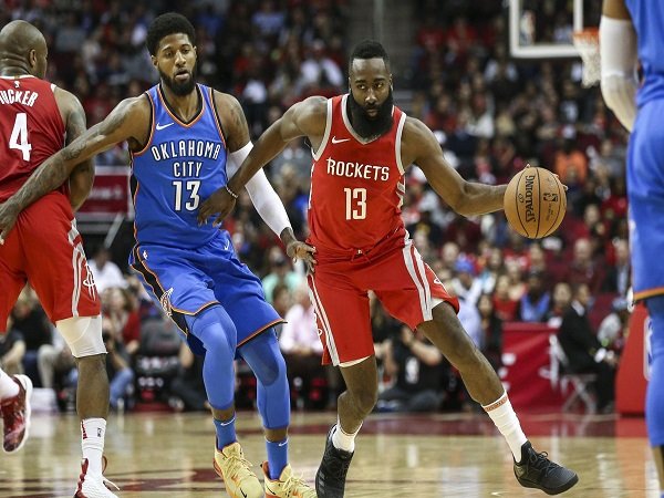 Paul George Akui Kesulitan Ketika Ditugaskan Menjaga James Harden