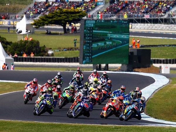 CEO Dorna Optimistis MotoGP 2019 Akan Berjalan Makin Kompetitif