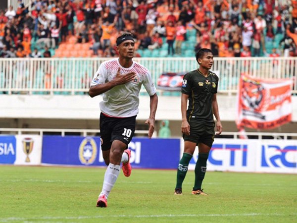 Gelandang Persija Tak Anggap Remeh Piala Presiden