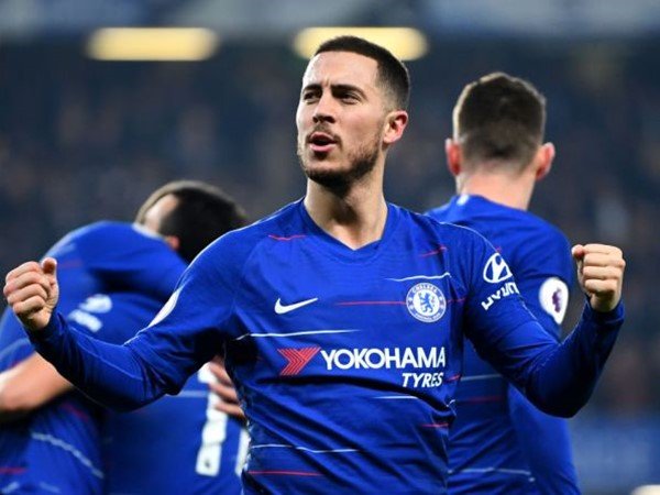 Hazard KIrim Pesan Dukungan untuk Kepa