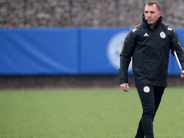 Ingin Sukses, Rodgers Tebar Peringatan Pada Pemain Leicester