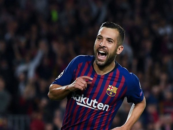 Jordi Alba Tegaskan Capai Final Copa del Rey Bukan Hal Mudah