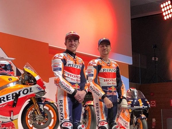 Lorenzo Berharap Tak Alami Perseteruan Dengan Marquez Sepanjang Musim