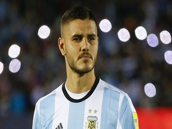 Mauro Icardi Terancam Tidak Bermain di Copa Amerika 2019