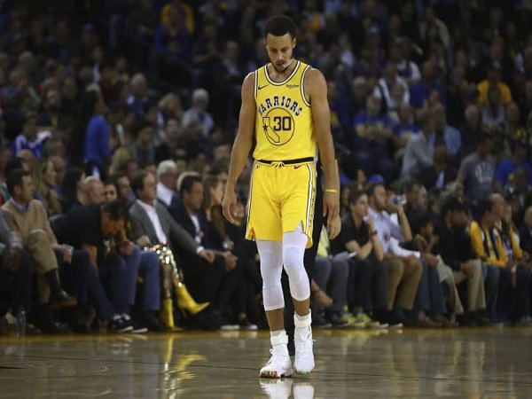 Stephen Curry Mengaku Kesal Usai Warriors Dikalahkan Magic