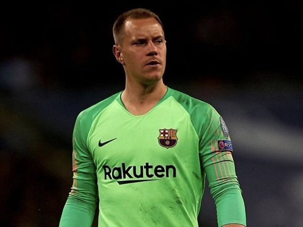 Ter Stegen Akui Keinginan untuk Tinggalkan Barcelona