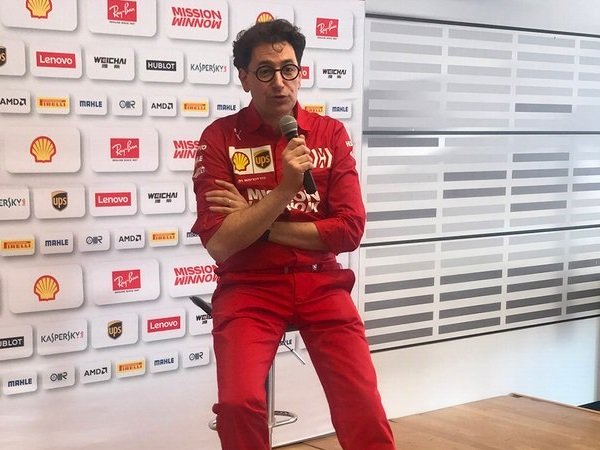 Belum Puas dengan Hasil Tes Pramusim, Bos Ferrari Sebut SF90 Bisa Lebih Kencang Lagi