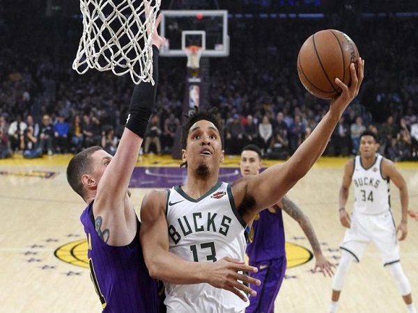 Ceroboh di Kuarter Empat, Lakers Menyerah Dari Bucks