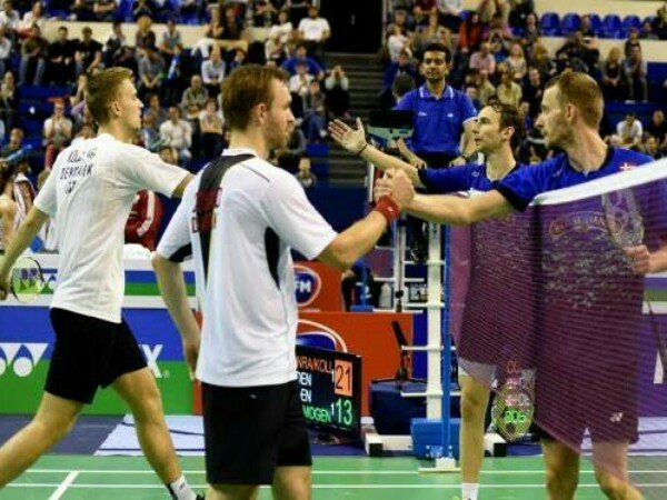 Boe/Mogensen Dan Mads/Kolding Akan Bertukar Pasangan