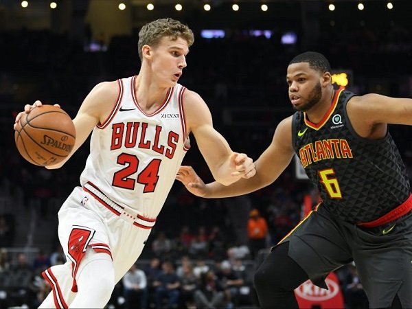 Empat Kali Overtime, Bulls Sudahi Perlawanan Hawks