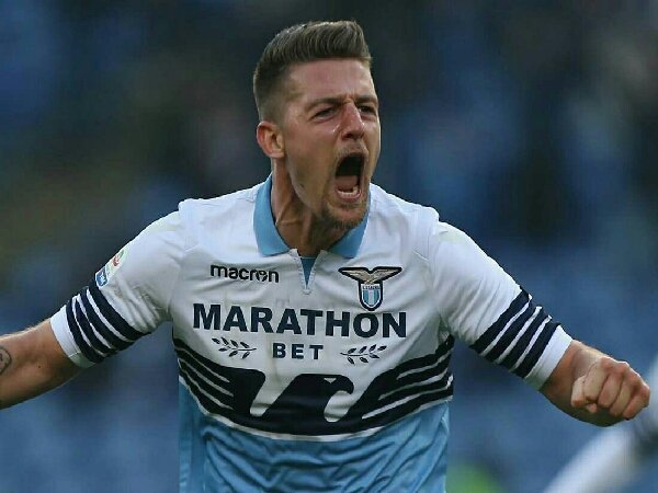 Lazio Siap Turunkan Banderol Milinkovic-Savic, Milan dan Juventus Masih Berminat