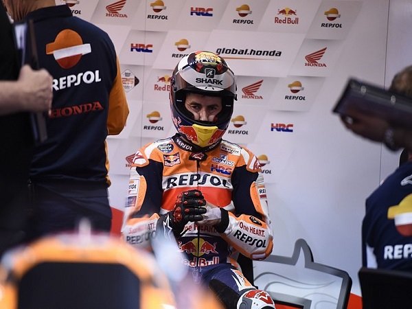 Marquez Turut Berkomentar Terkait Penampilan Lorenzo di Tes Pramusim Qatar