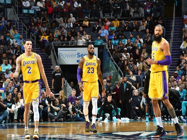 Meski Kalah, Lakers Menunjukkan Perubahan Menjanjikan