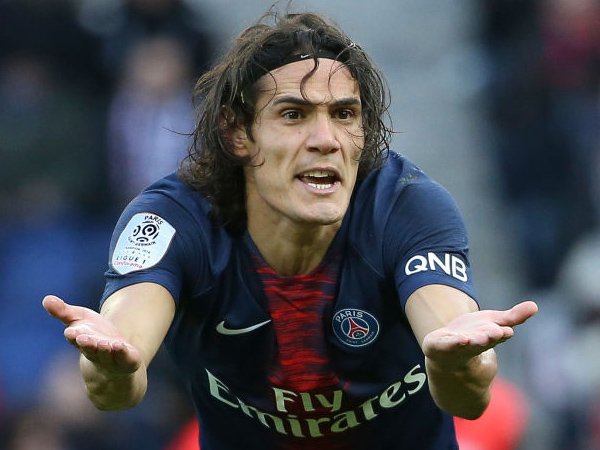 Tuchel Ragu Cavani Bisa Tampil Saat PSG Jamu MU