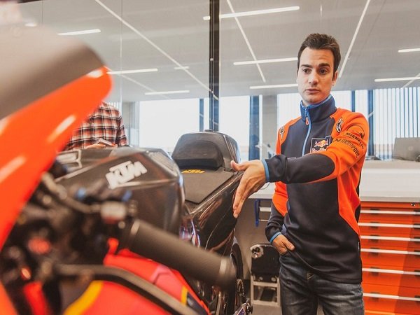 Zarco Percaya Akan Dampak Positif Yang Dibawa Pedrosa