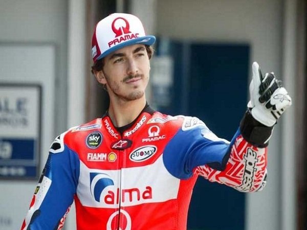 Bagnaia Tak Ingin Termakan Oleh Ambisi Besarnya